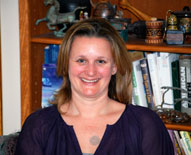 Nicole Gabriel, Psy.D